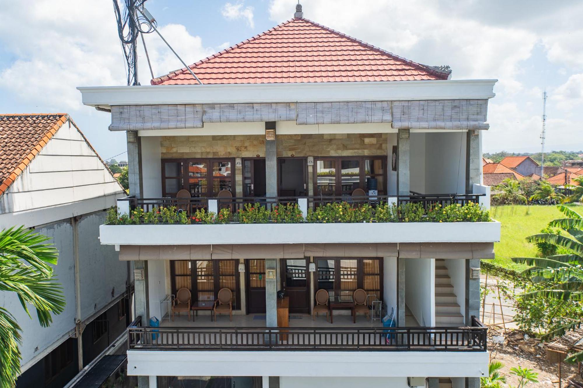 Pondok Bali 2 Homestay Чангу Екстер'єр фото