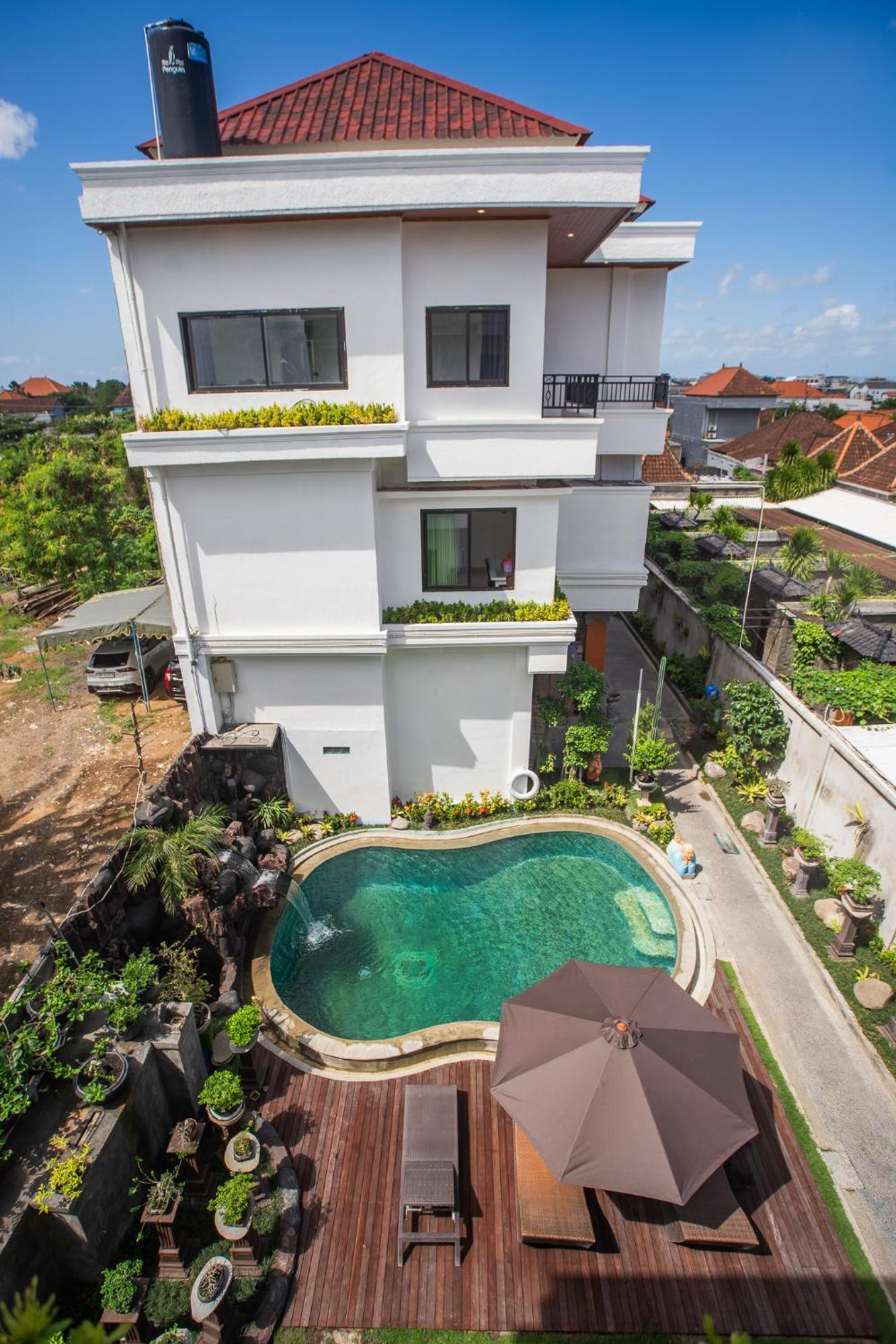 Pondok Bali 2 Homestay Чангу Екстер'єр фото