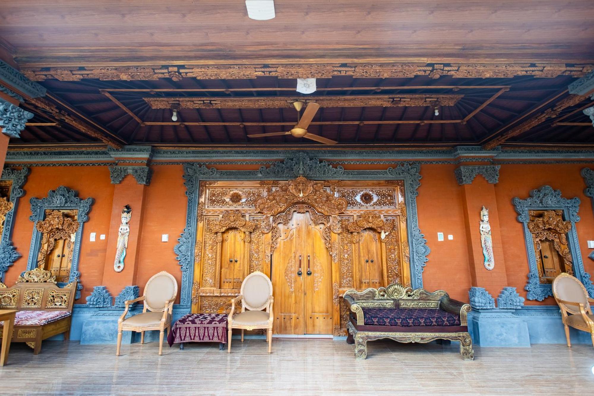 Pondok Bali 2 Homestay Чангу Екстер'єр фото