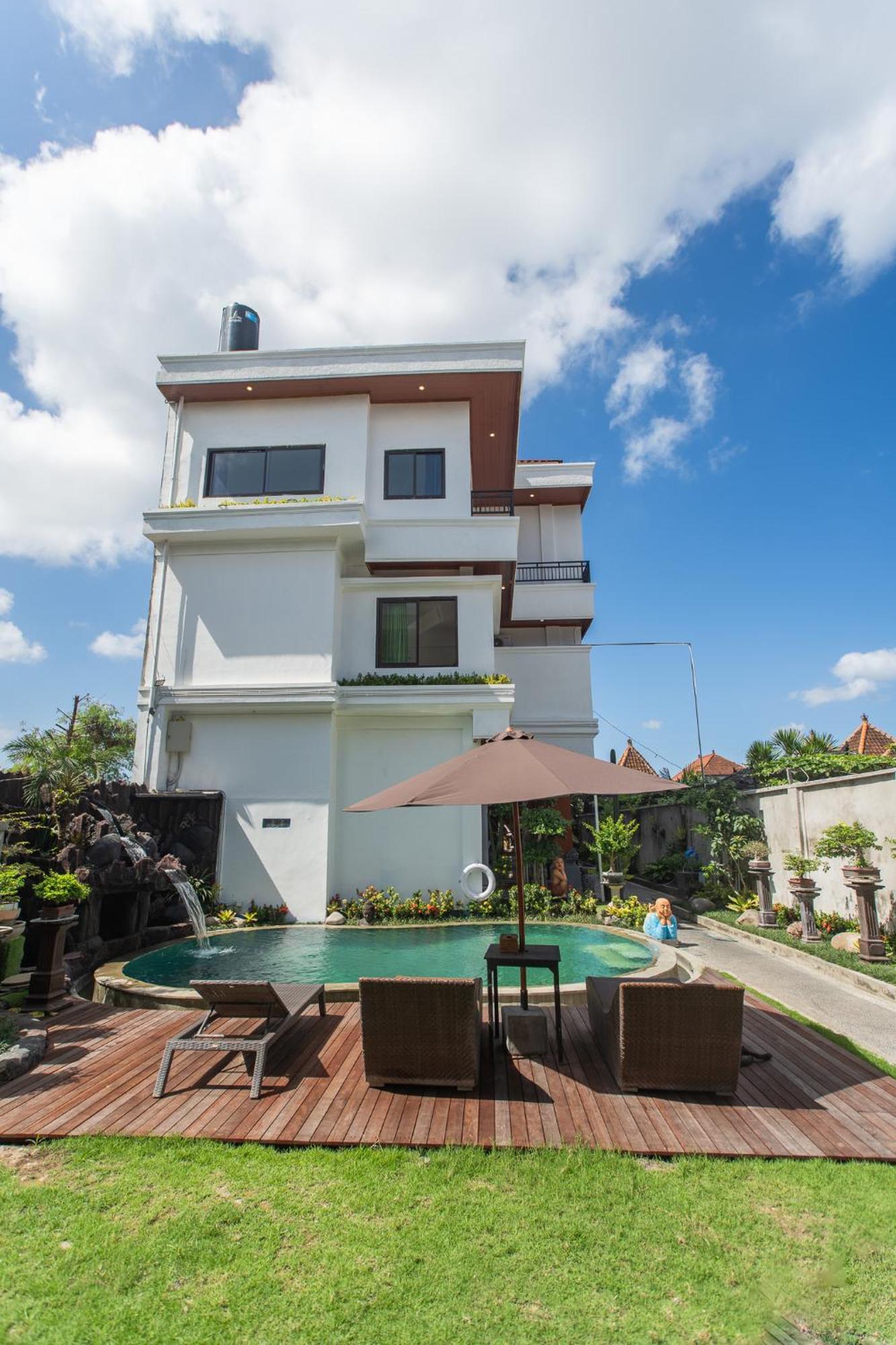Pondok Bali 2 Homestay Чангу Екстер'єр фото